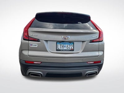2022 Cadillac XT4 FWD Premium Luxury
