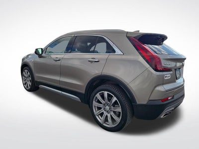 2022 Cadillac XT4 FWD Premium Luxury