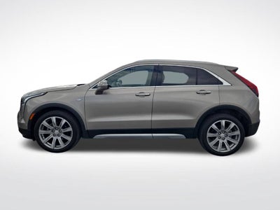 2022 Cadillac XT4 FWD Premium Luxury