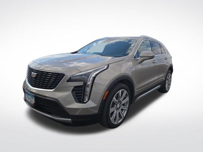 2022 Cadillac XT4 FWD Premium Luxury