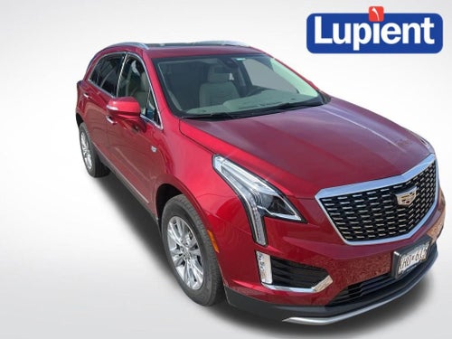 2020 Cadillac XT5 Premium Luxury AWD
