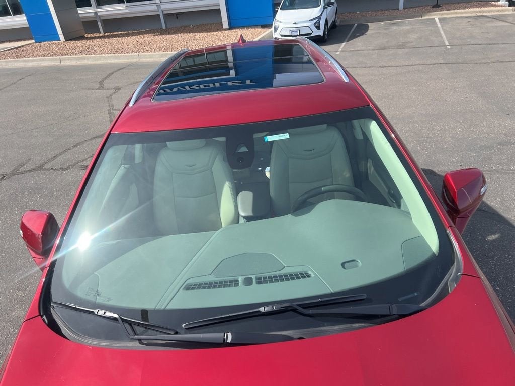 2020 Cadillac XT5 Premium Luxury AWD