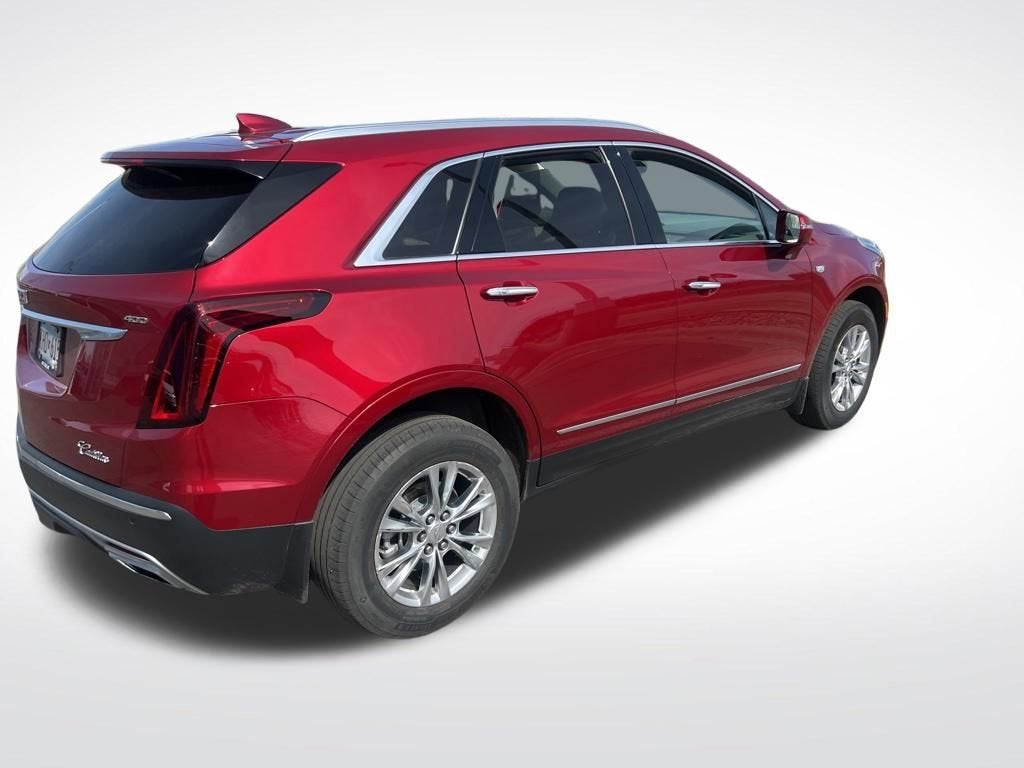2020 Cadillac XT5 Premium Luxury AWD