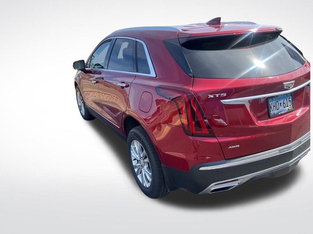 2020 Cadillac XT5 Premium Luxury AWD