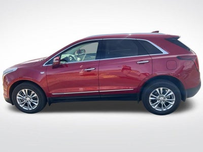 2020 Cadillac XT5 Premium Luxury AWD
