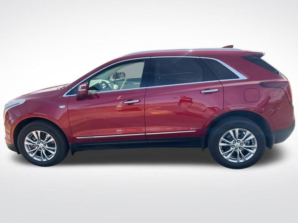 2020 Cadillac XT5 Premium Luxury AWD