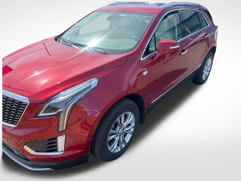2020 Cadillac XT5 Premium Luxury AWD