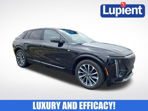 2024 Cadillac LYRIQ Sport 1