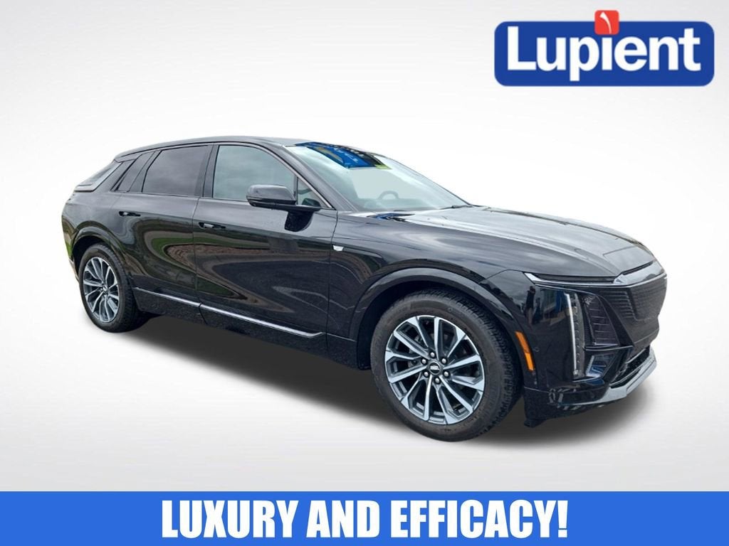 2024 Cadillac LYRIQ Sport 1