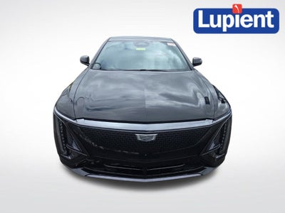 2024 Cadillac LYRIQ Sport 1