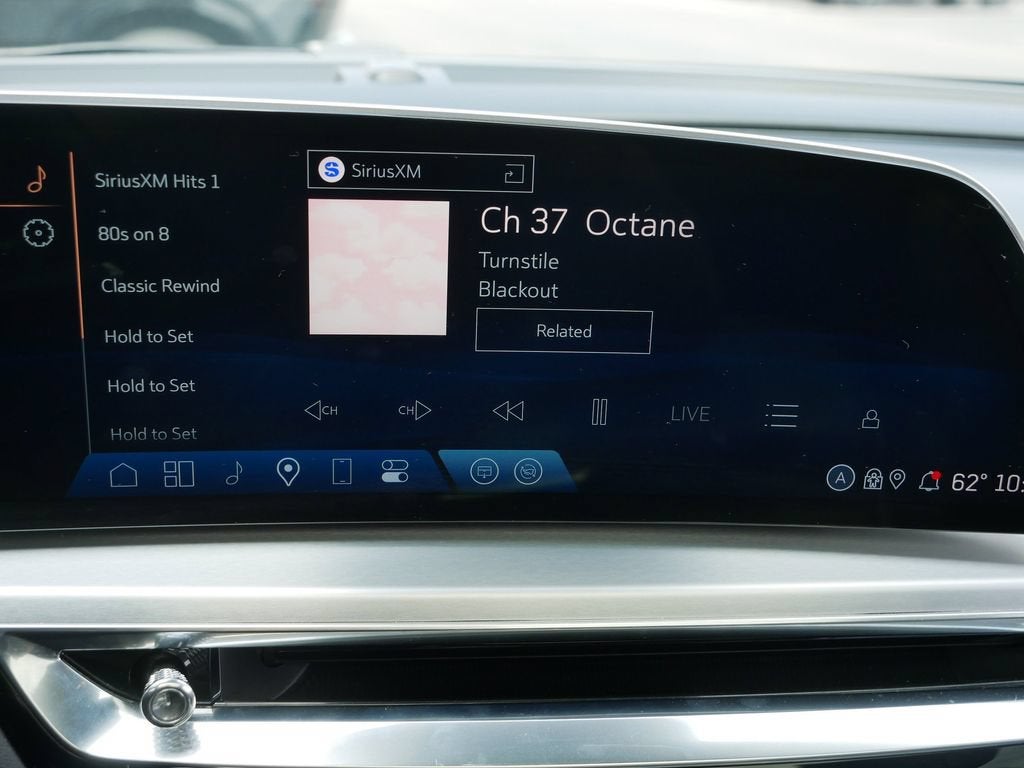 2024 Cadillac LYRIQ Sport 1