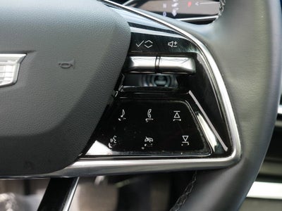 2024 Cadillac LYRIQ Sport 1