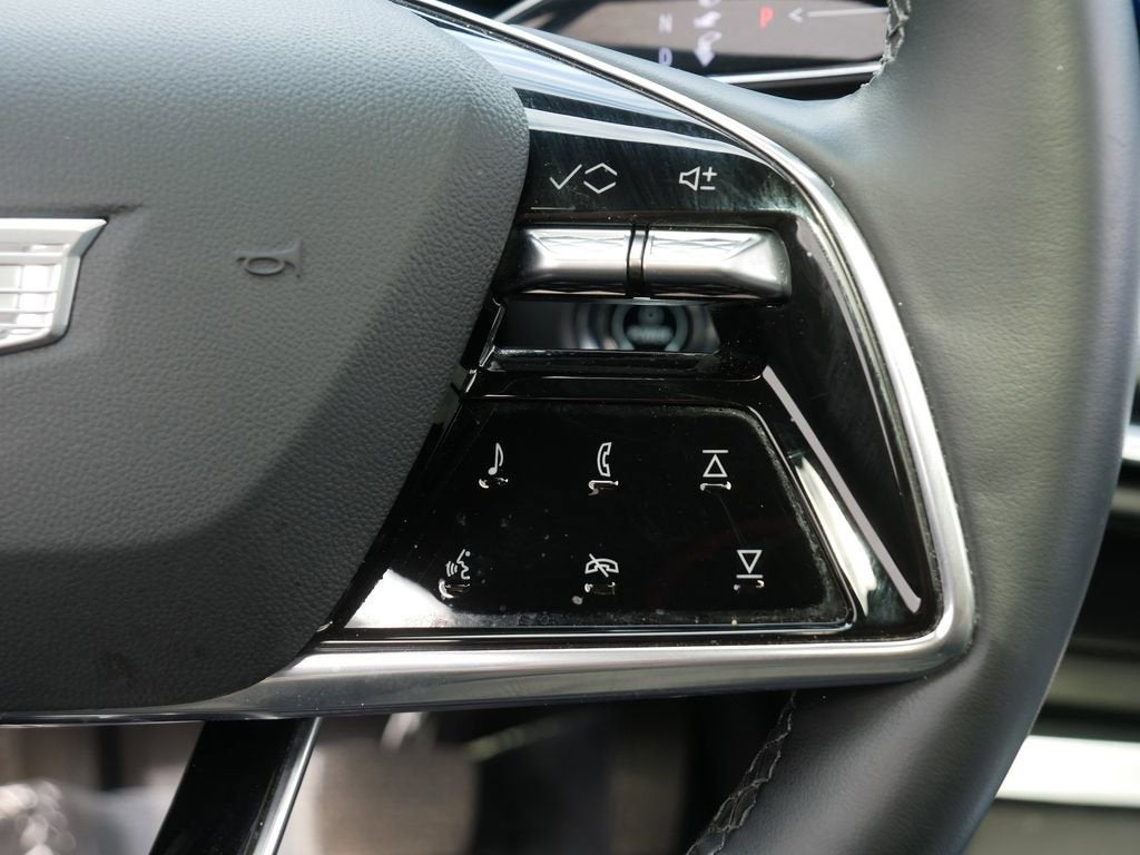 2024 Cadillac LYRIQ Sport 1