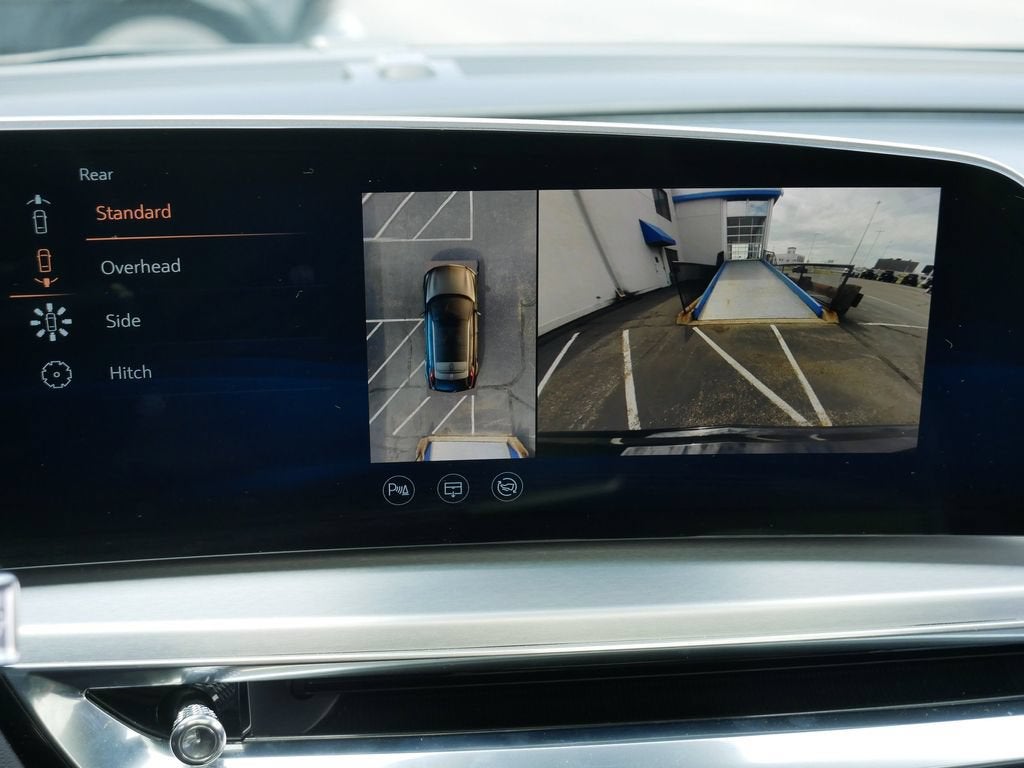 2024 Cadillac LYRIQ Sport 1
