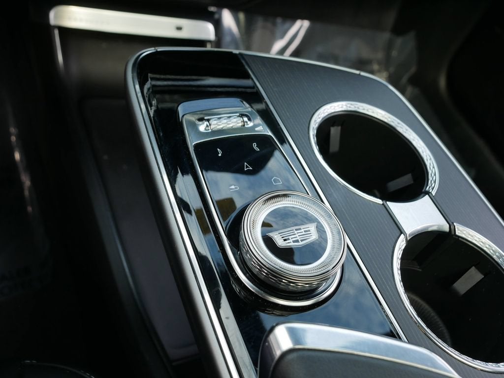 2024 Cadillac LYRIQ Sport 1