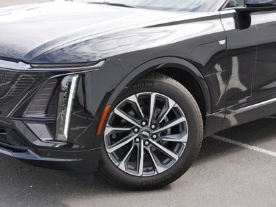 2024 Cadillac LYRIQ Sport 1