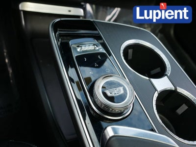 2024 Cadillac LYRIQ Sport 1