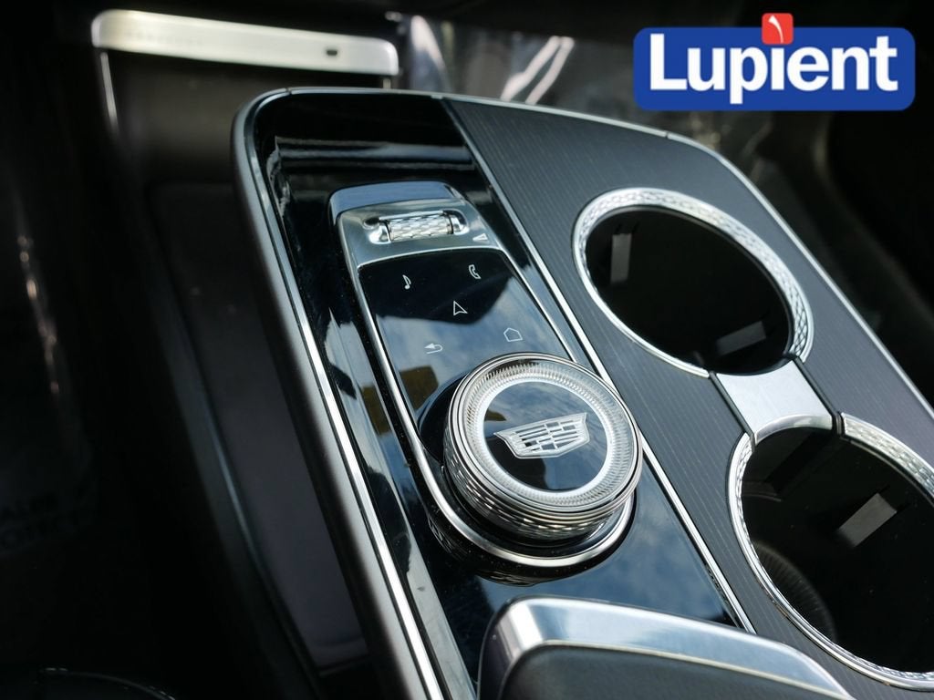 2024 Cadillac LYRIQ Sport 1