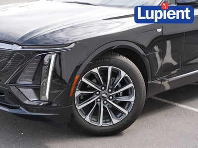 2024 Cadillac LYRIQ Sport 1