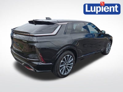 2024 Cadillac LYRIQ Sport 1