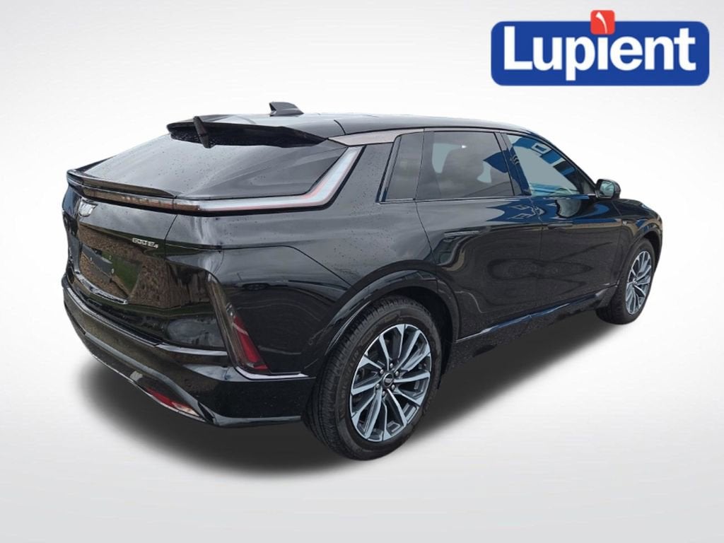 2024 Cadillac LYRIQ Sport 1