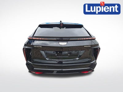 2024 Cadillac LYRIQ Sport 1