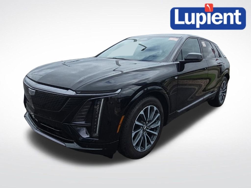 2024 Cadillac LYRIQ Sport 1