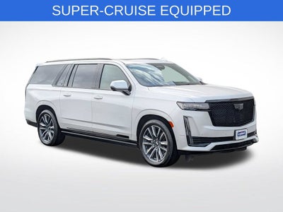 2021 Cadillac Escalade ESV Sport