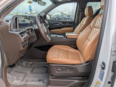 2021 Cadillac Escalade ESV Sport