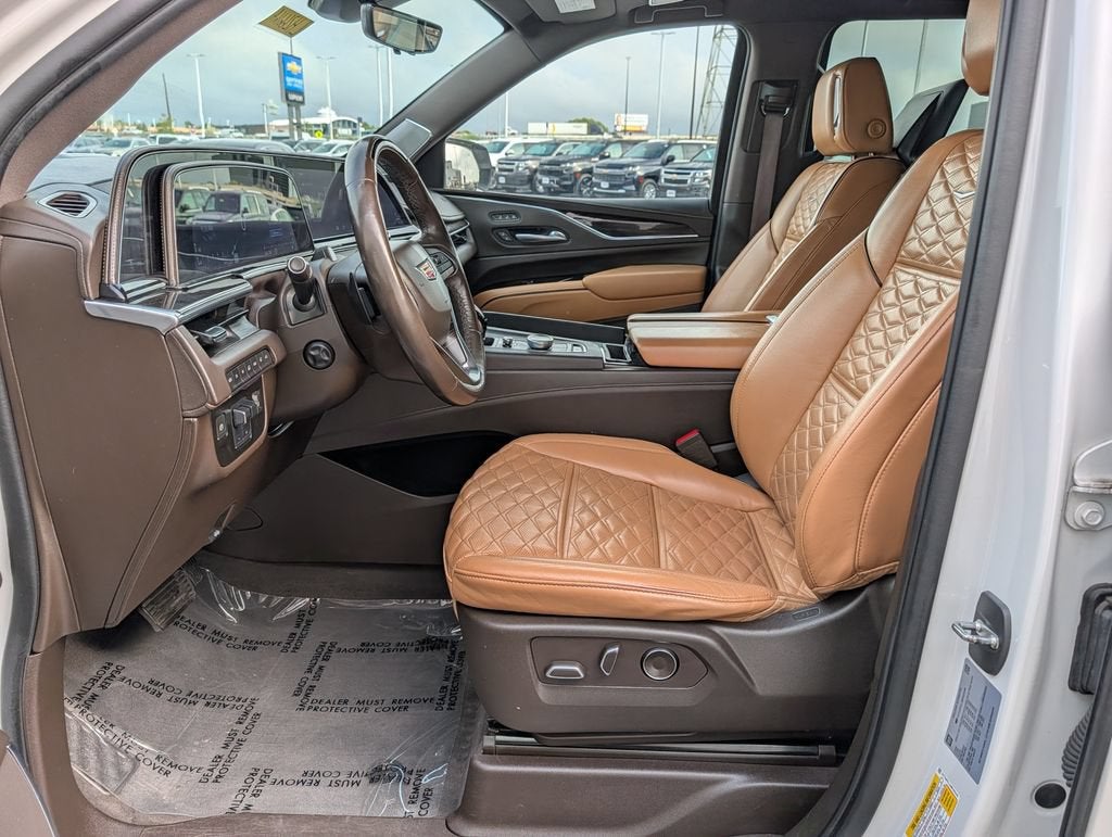 2021 Cadillac Escalade ESV Sport