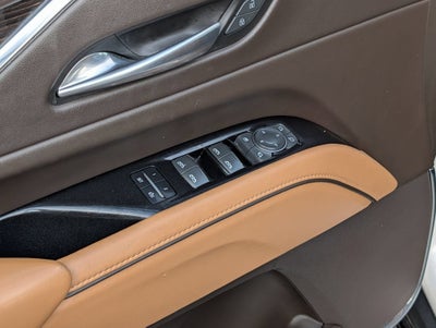 2021 Cadillac Escalade ESV Sport