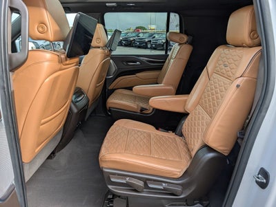 2021 Cadillac Escalade ESV Sport