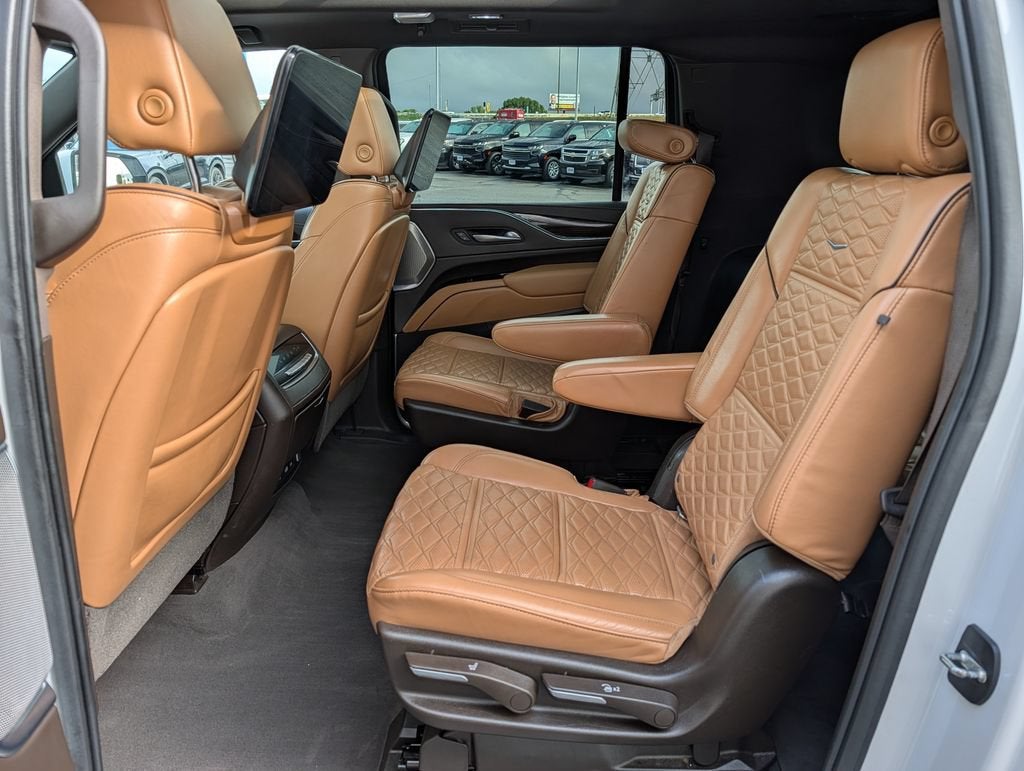 2021 Cadillac Escalade ESV Sport
