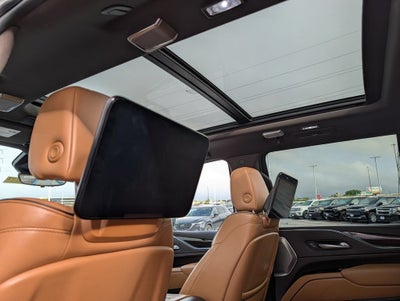 2021 Cadillac Escalade ESV Sport