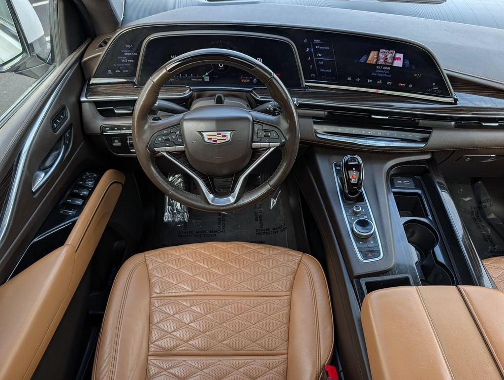 2021 Cadillac Escalade ESV Sport