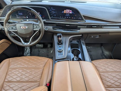 2021 Cadillac Escalade ESV Sport