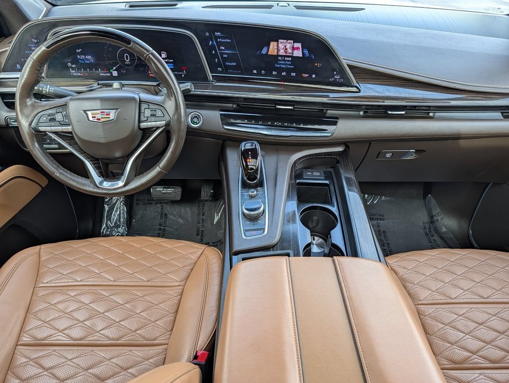 2021 Cadillac Escalade ESV Sport
