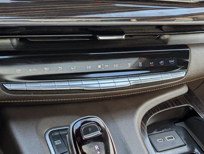 2021 Cadillac Escalade ESV Sport