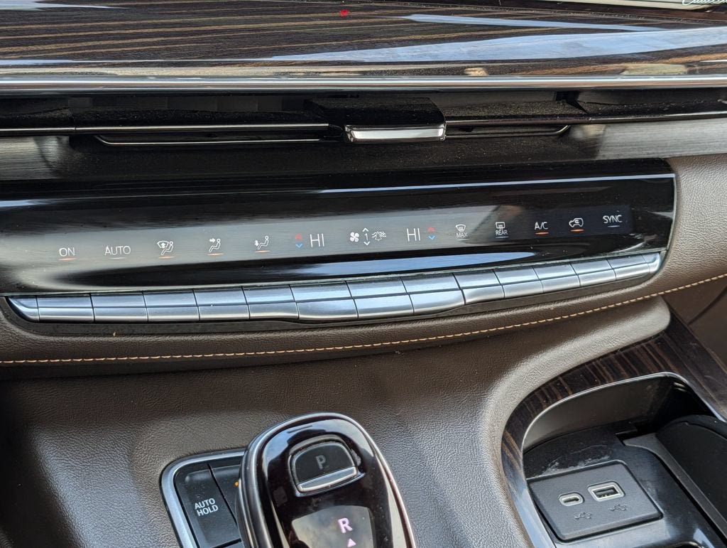 2021 Cadillac Escalade ESV Sport