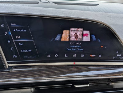 2021 Cadillac Escalade ESV Sport