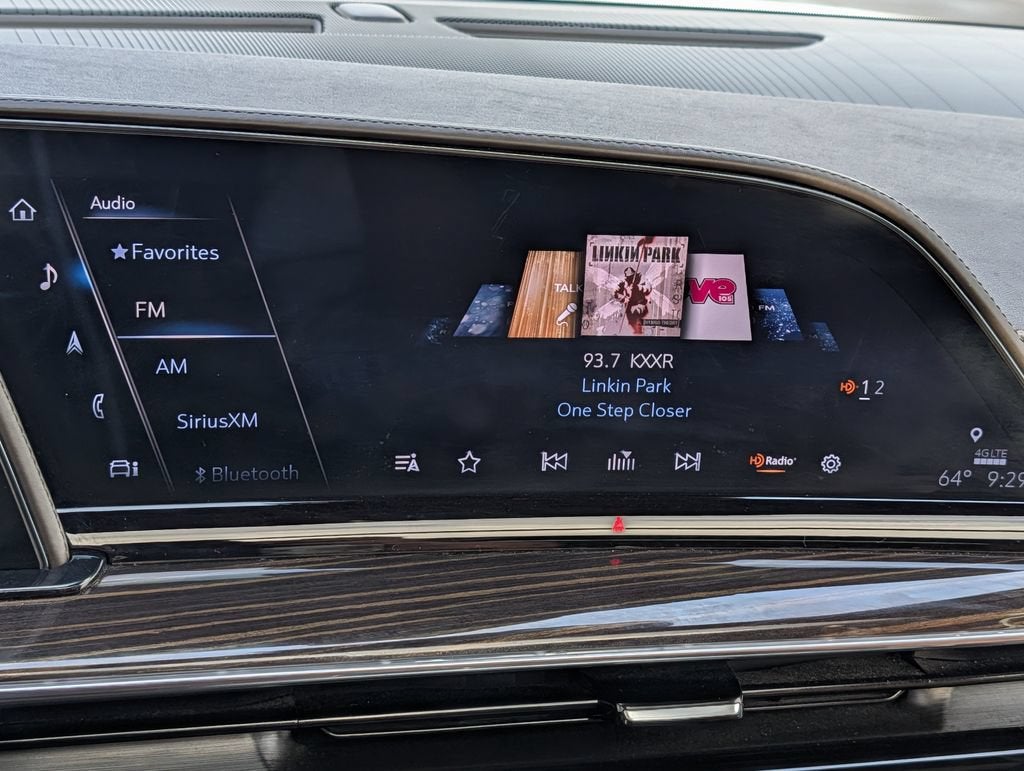 2021 Cadillac Escalade ESV Sport