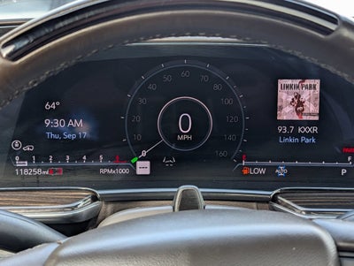 2021 Cadillac Escalade ESV Sport