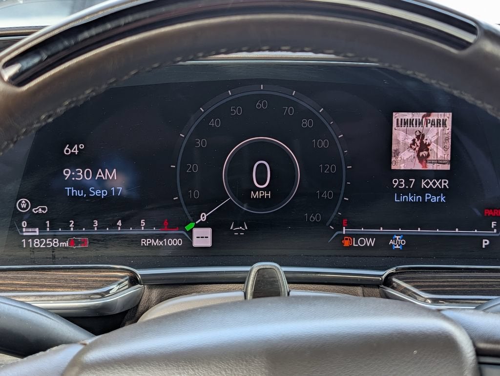 2021 Cadillac Escalade ESV Sport