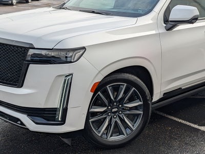 2021 Cadillac Escalade ESV Sport