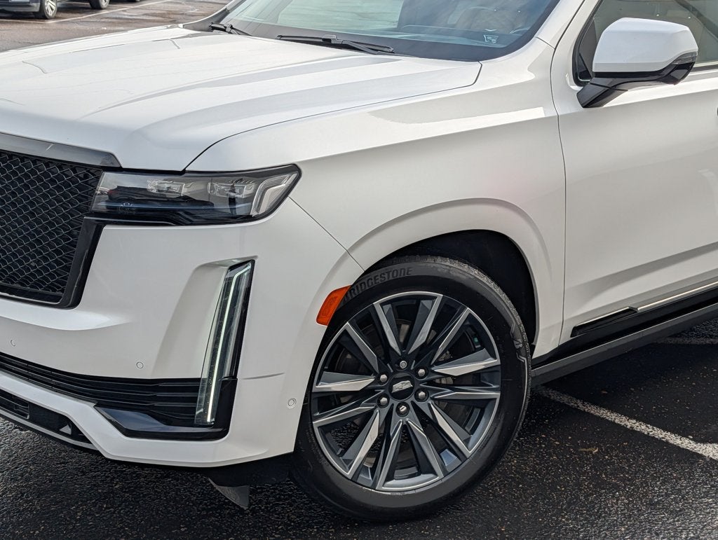 2021 Cadillac Escalade ESV Sport