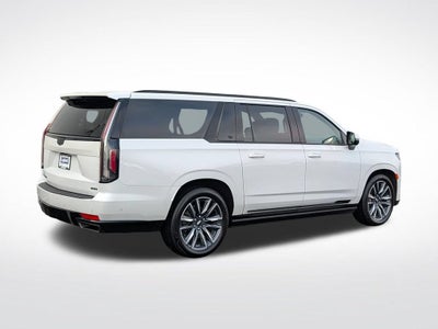 2021 Cadillac Escalade ESV Sport