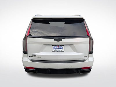 2021 Cadillac Escalade ESV Sport