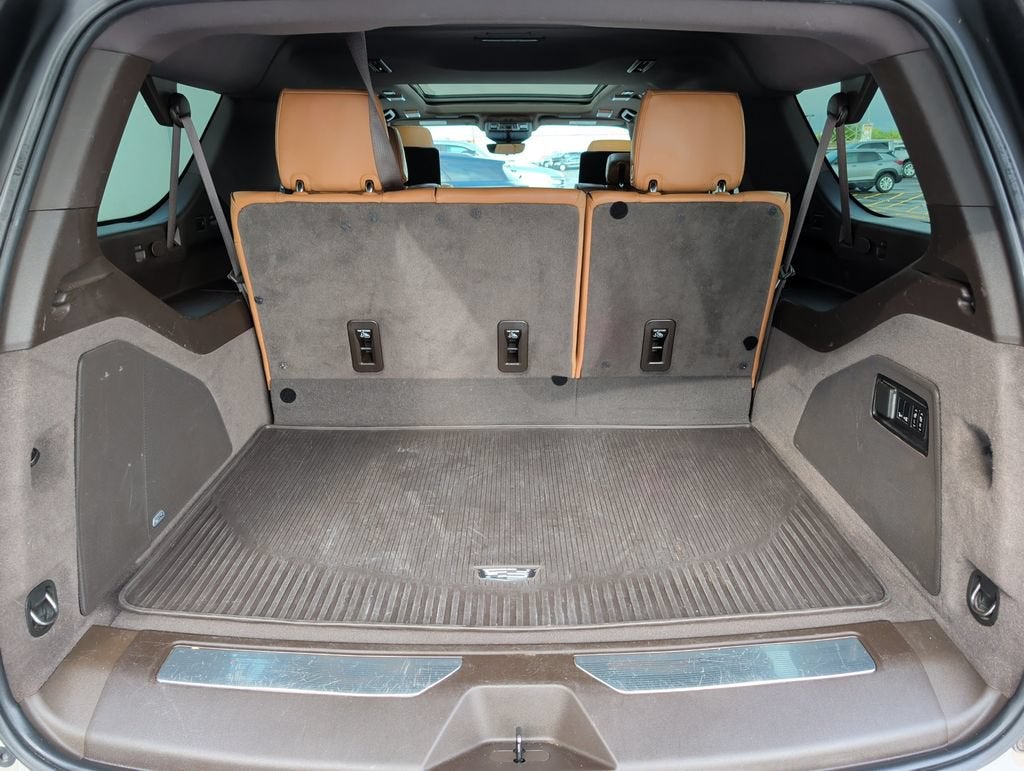 2021 Cadillac Escalade ESV Sport