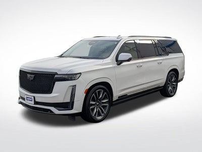 2021 Cadillac Escalade ESV Sport