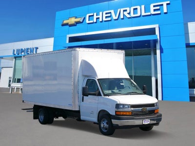 2025 Chevrolet Express Cutaway 4500 2WT